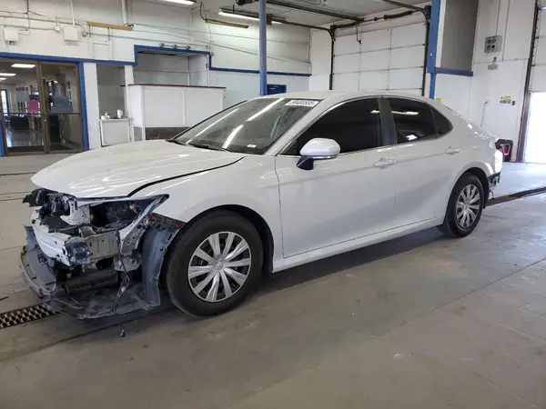 4T1C31AK9PU054986 2023 TOYOTA CAMRY - Image 1