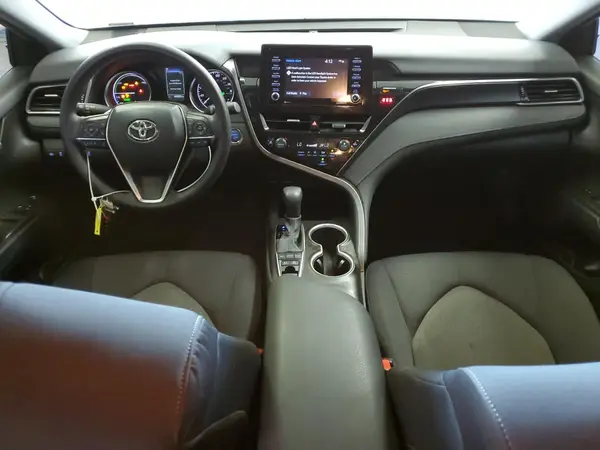 4T1C31AK9PU054986 2023 TOYOTA CAMRY - Image 8