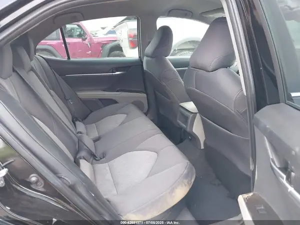 4T1C31AK9PU055622 2023 TOYOTA CAMRY - Image 8