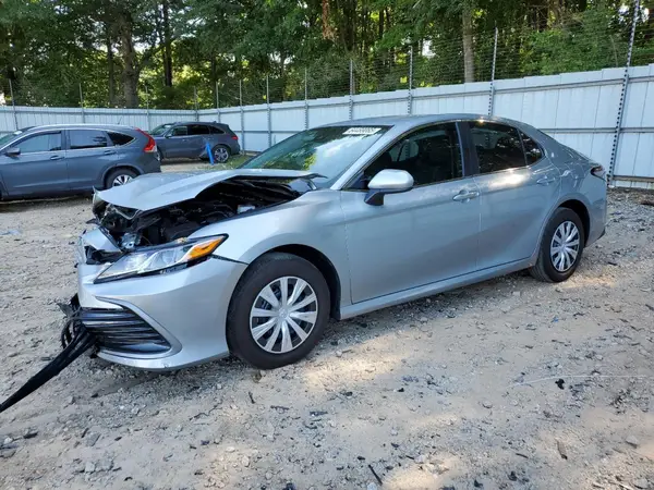 4T1C31AK9PU056222 2023 TOYOTA CAMRY - Image 1