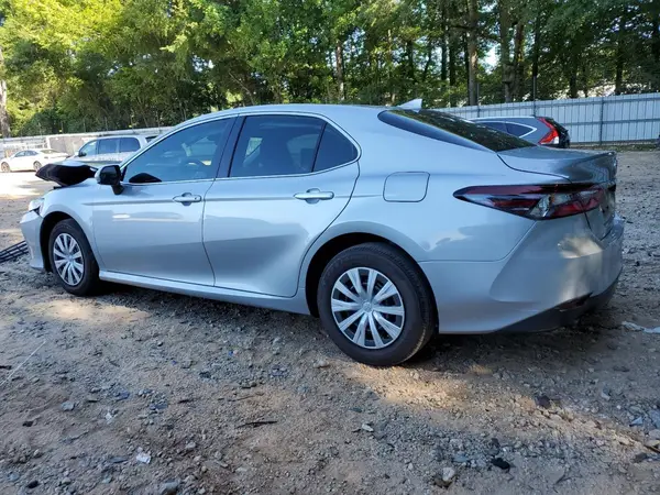 4T1C31AK9PU056222 2023 TOYOTA CAMRY - Image 2