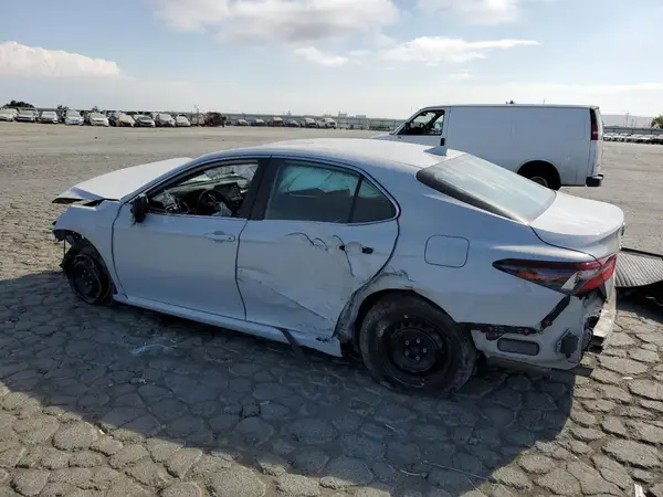 4T1C31AK9PU056446 2023 TOYOTA CAMRY - Image 2