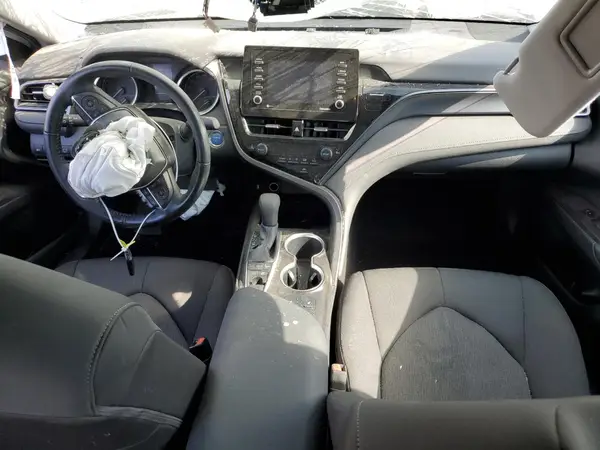 4T1C31AK9PU056446 2023 TOYOTA CAMRY - Image 8
