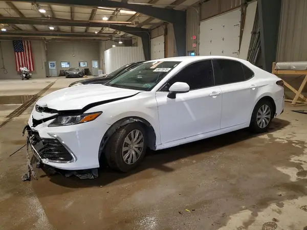 4T1C31AK9PU600315 2023 TOYOTA CAMRY - Image 1