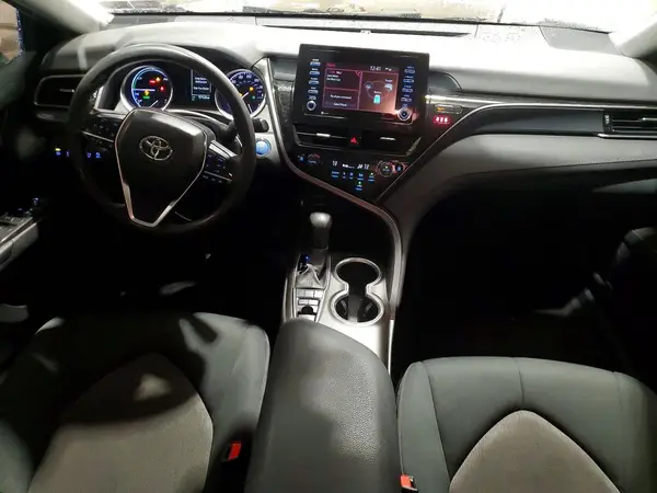 4T1C31AK9PU600315 2023 TOYOTA CAMRY - Image 8