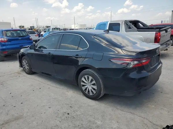 4T1C31AK9PU601576 2023 TOYOTA CAMRY - Image 2