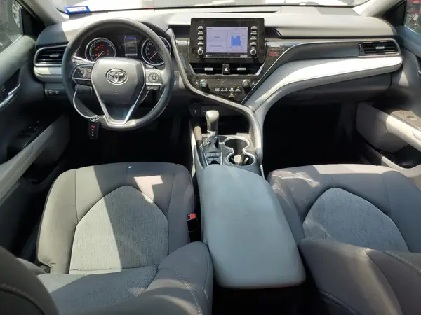 4T1C31AK9PU601576 2023 TOYOTA CAMRY - Image 8
