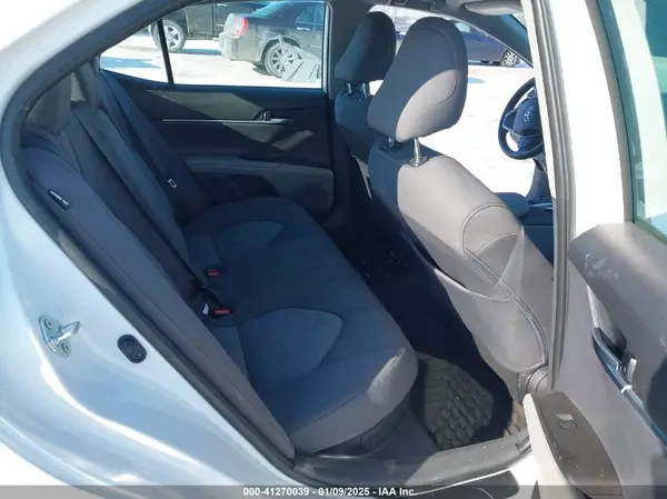 4T1C31AK9PU604137 2023 TOYOTA CAMRY - Image 8