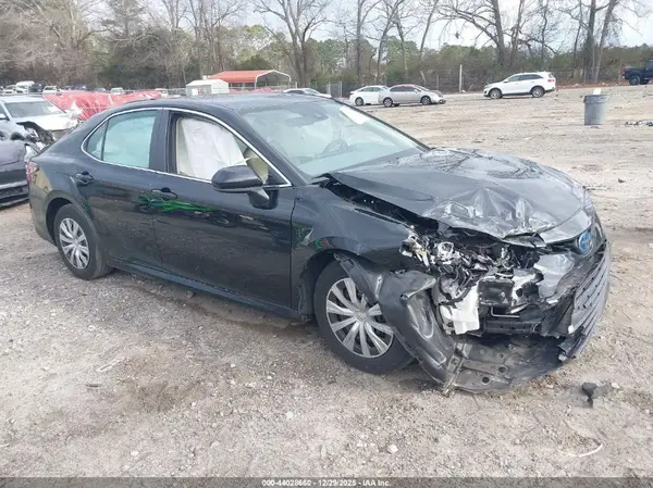 4T1C31AK9PU604445 2023 TOYOTA CAMRY - Image 1