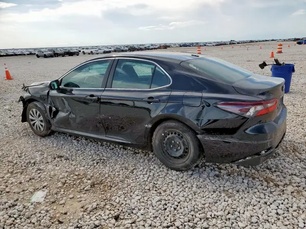 4T1C31AK9PU604462 2023 TOYOTA CAMRY - Image 2