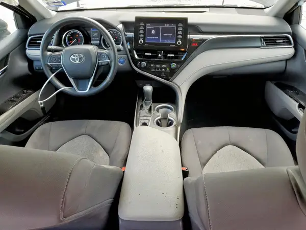 4T1C31AK9PU604462 2023 TOYOTA CAMRY - Image 8