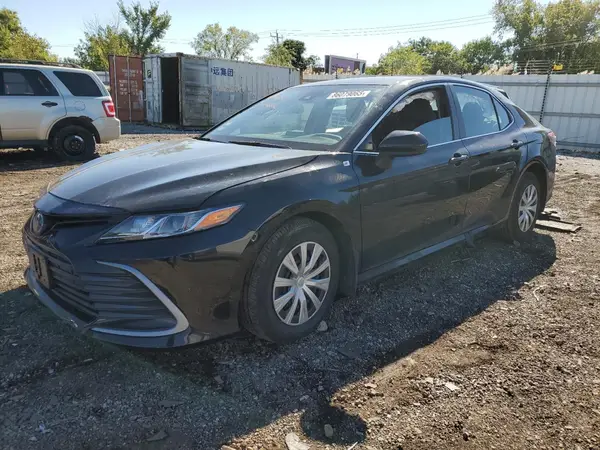 4T1C31AK9PU606907 2023 TOYOTA CAMRY - Image 1