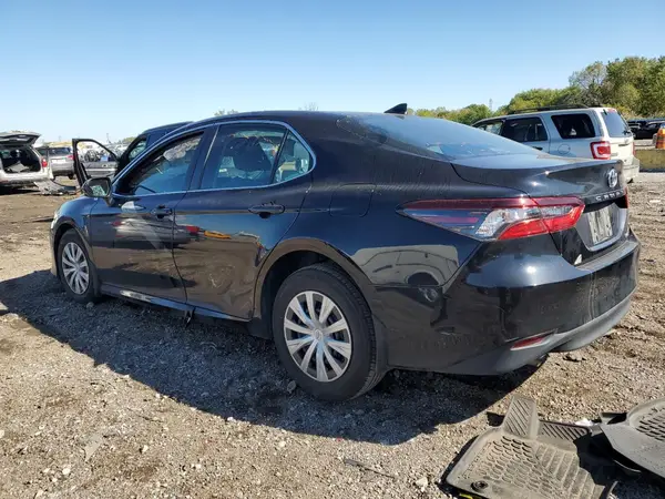 4T1C31AK9PU606907 2023 TOYOTA CAMRY - Image 2
