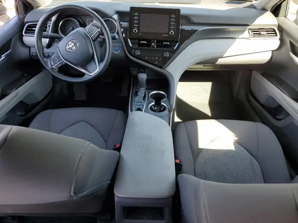 4T1C31AK9PU606907 2023 TOYOTA CAMRY - Image 8