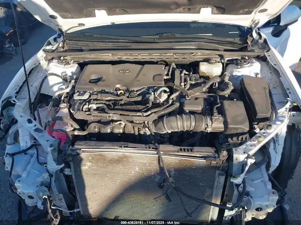 4T1C31AK9PU607023 2023 TOYOTA CAMRY - Image 8