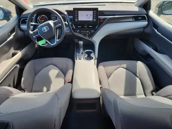 4T1C31AK9PU608446 2023 TOYOTA CAMRY - Image 8
