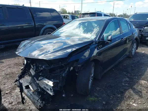 4T1C31AK9PU609208 2023 TOYOTA CAMRY - Image 2