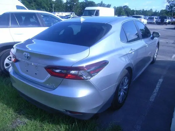 4T1C31AK9PU611198 2023 TOYOTA CAMRY - Image 2