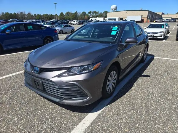 4T1C31AK9PU611217 2023 TOYOTA CAMRY - Image 2