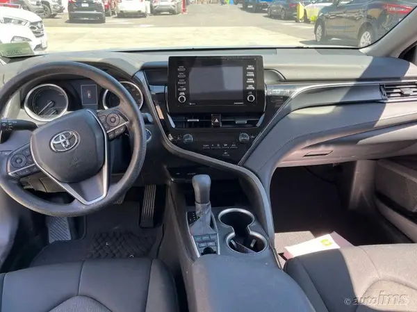 4T1C31AK9PU611220 2023 TOYOTA CAMRY - Image 1