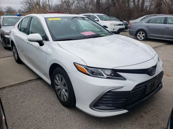 4T1C31AK9PU611265 2023 TOYOTA CAMRY - Image 1