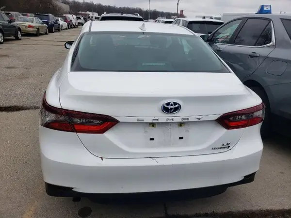 4T1C31AK9PU611265 2023 TOYOTA CAMRY - Image 8
