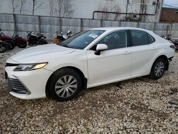 4T1C31AK9PU612335 2023 TOYOTA CAMRY - Image 1