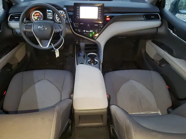 4T1C31AK9PU612335 2023 TOYOTA CAMRY - Image 8
