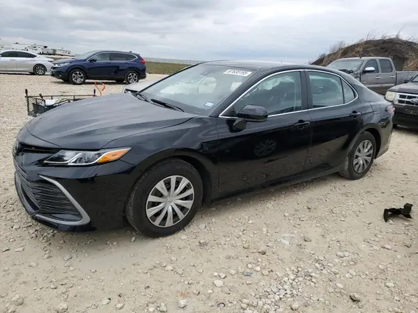 4T1C31AK9PU612481 2023 TOYOTA CAMRY - Image 1