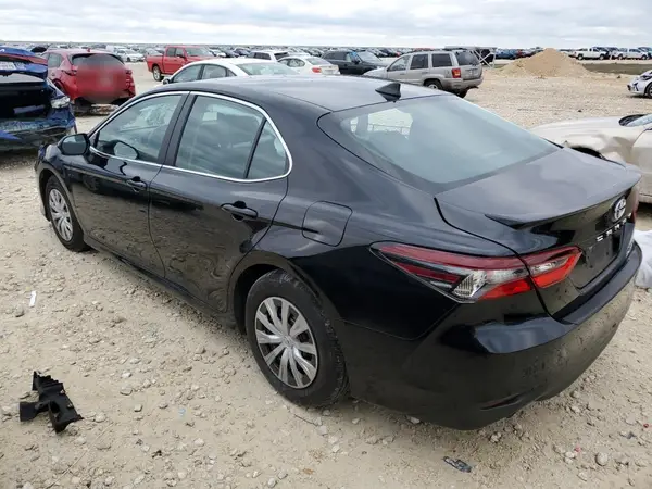 4T1C31AK9PU612481 2023 TOYOTA CAMRY - Image 2
