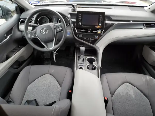 4T1C31AK9PU612481 2023 TOYOTA CAMRY - Image 8