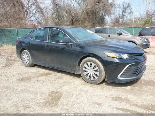 4T1C31AK9PU612867 2023 TOYOTA CAMRY - Image 1