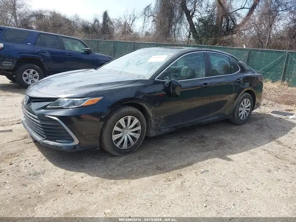 4T1C31AK9PU612867 2023 TOYOTA CAMRY - Image 2