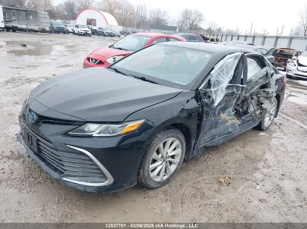 4T1C31AK9PU613162 2023 TOYOTA CAMRY - Image 2