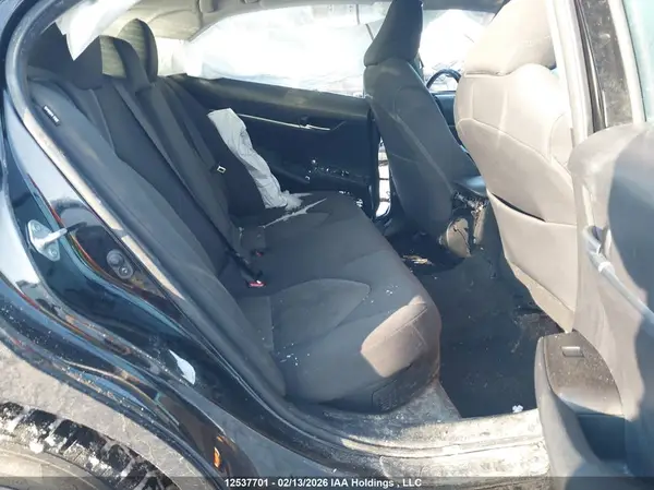 4T1C31AK9PU613162 2023 TOYOTA CAMRY - Image 8