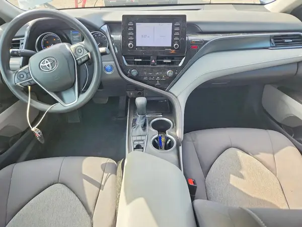 4T1C31AK9PU615509 2023 TOYOTA CAMRY - Image 8