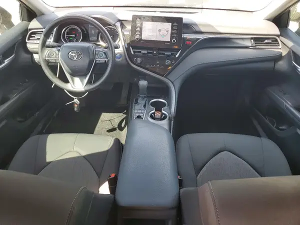 4T1C31AK9PU617017 2023 TOYOTA CAMRY - Image 8