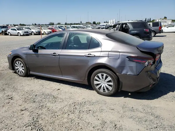 4T1C31AK9RU064291 2024 TOYOTA CAMRY - Image 2