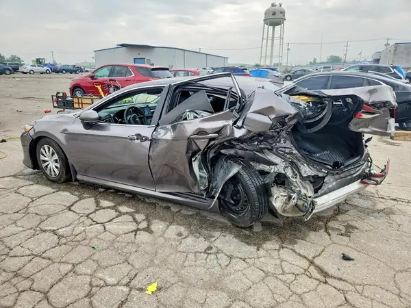 4T1C31AK9RU074514 2024 TOYOTA CAMRY - Image 2