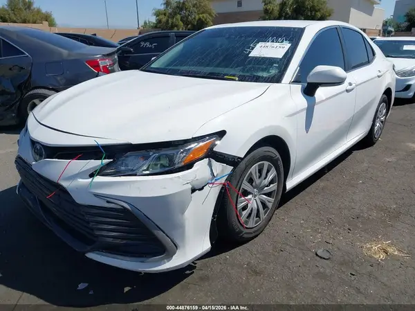 4T1C31AK9RU626416 2024 TOYOTA CAMRY - Image 2