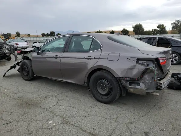 4T1C31AK9RU628392 2024 TOYOTA CAMRY - Image 2