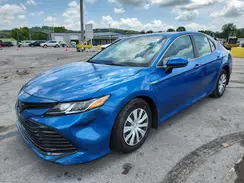 4T1C31AKXLU010845 2020 TOYOTA CAMRY