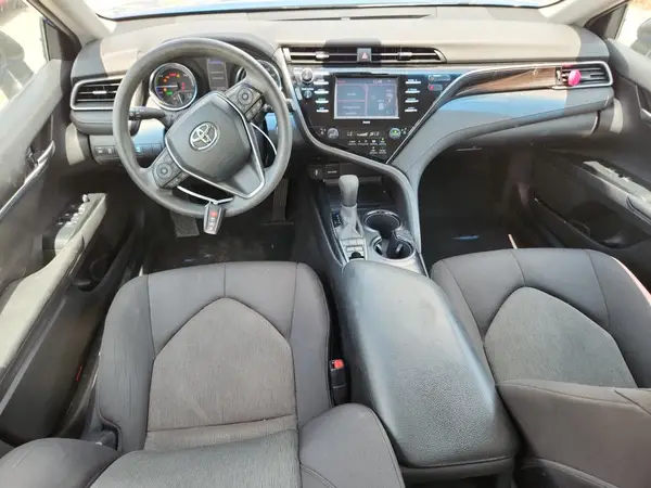 4T1C31AKXLU010845 2020 TOYOTA CAMRY - Image 8