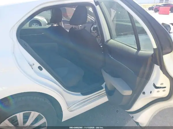 4T1C31AKXLU011221 2020 TOYOTA CAMRY - Image 8