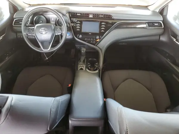 4T1C31AKXLU011882 2020 TOYOTA CAMRY - Image 8