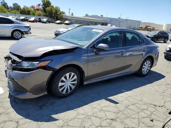 4T1C31AKXLU012241 2020 TOYOTA CAMRY - Image 1