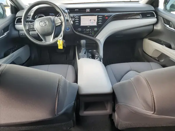 4T1C31AKXLU013759 2020 TOYOTA CAMRY - Image 8