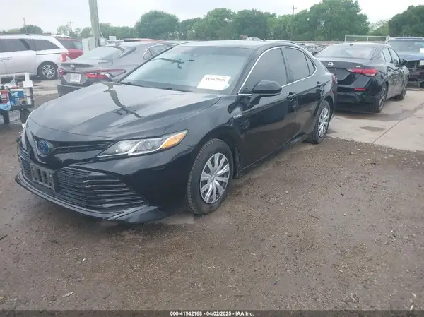 4T1C31AKXLU014202 2020 TOYOTA CAMRY - Image 2