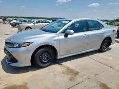 4T1C31AKXLU018881 2020 TOYOTA CAMRY