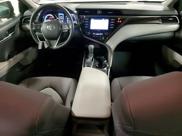 4T1C31AKXLU518572 2020 TOYOTA CAMRY - Image 8